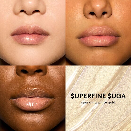 OIL SUPERFINE SUGA GLOSS BOMB